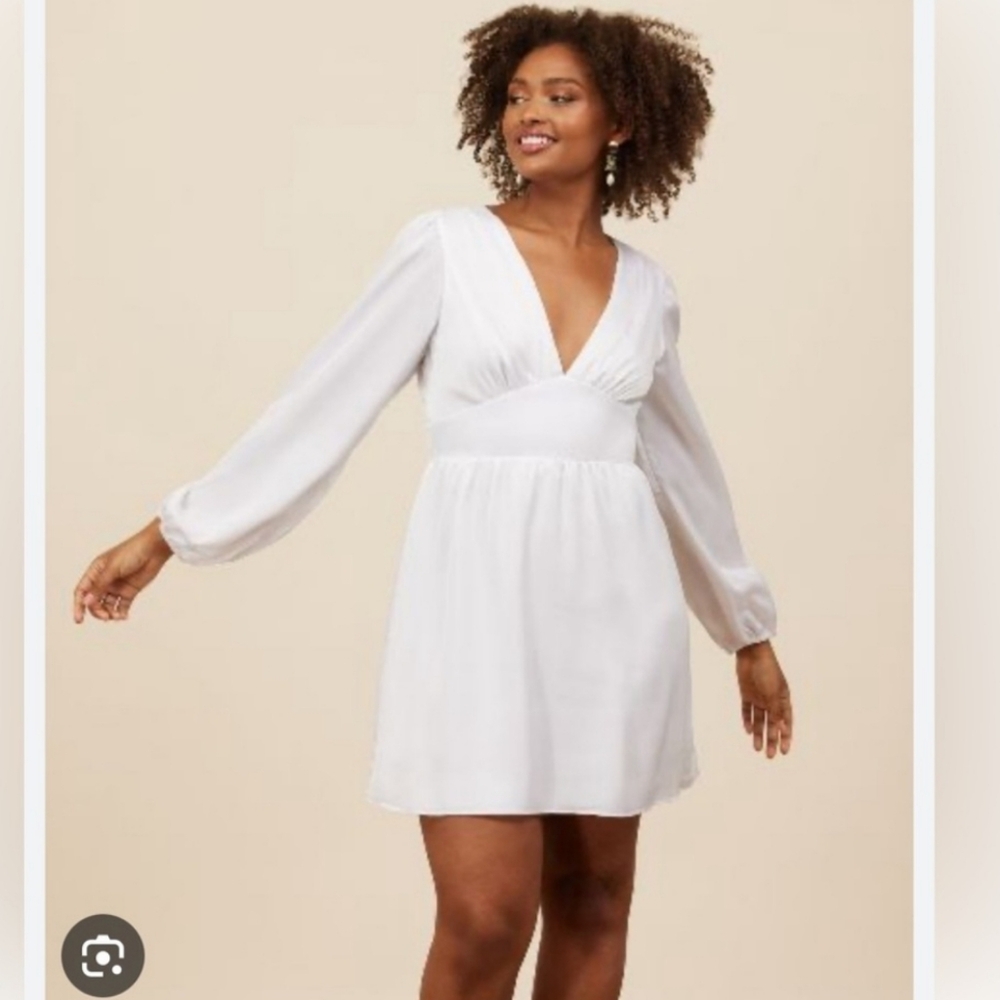 NWT Park & Fifth Astoria Mini Dress Size Medium